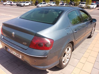 Peugeot 407 foto 4