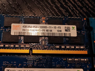 RAM DDR3 4Gb для ноутбука foto 5