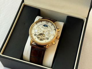 Patek Philippe White 585 Золото foto 3