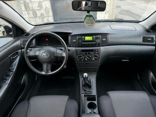 Toyota Corolla foto 8