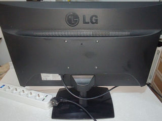 Монитор LG 23" FullHD 1920x1080 ips 75Гц foto 3