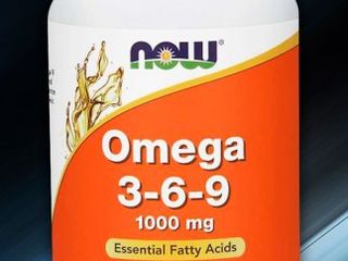 Omega-3 в ассортименте! now foods (сша) foto 4