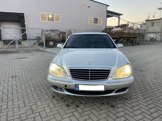 Mercedes S-Class