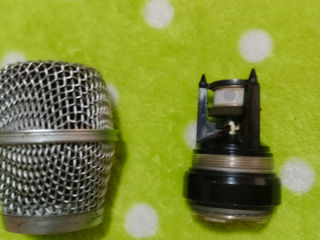 Capsula Microfon Shure Beta 87a.