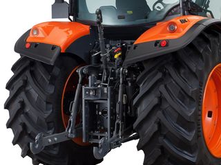 Kubota M6 foto 3