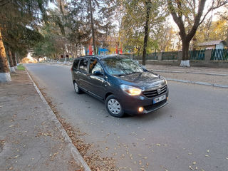 Dacia Lodgy