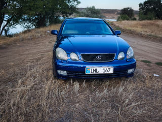 Lexus GS Series, 2000 г.