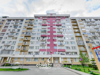 Apartament cu 3 camere, 74 m², Centru, Chișinău foto 10