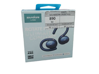 Casti  Soundcore Sport X10