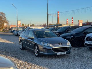 Peugeot 407, 2006 