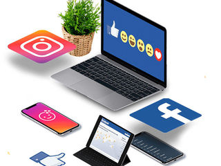 Promovare pe Facebook, Instagram, Google AdWords, Viber cu rezultate