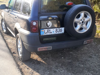 Land Rover Freelander foto 7