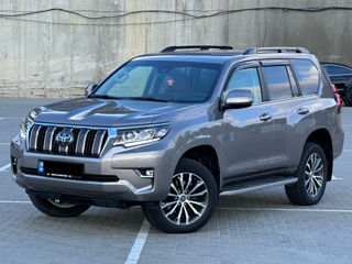 Toyota Land Cruiser Prado foto 4