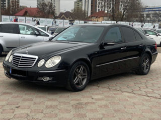 Mercedes E-Class