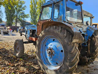 MTZ  80 cu acte la starter foto 5