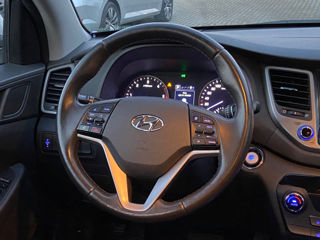 Hyundai Tucson фото 9