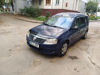 Dacia Logan Mcv