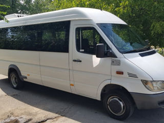 Mercedes Sprinter 416 CDI foto 3