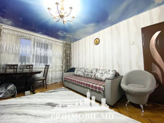 Apartament cu 3 camere, 70 m², Durlești, Chișinău foto 2