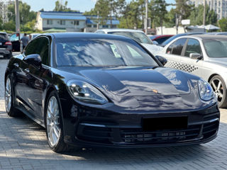 Porsche Panamera foto 4