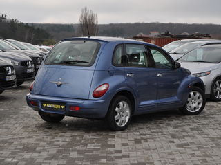 Chrysler PT Cruiser foto 3