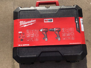 Milwaukee M18