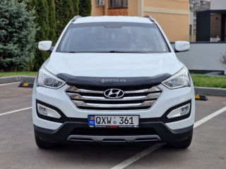 Hyundai Santa FE foto 2