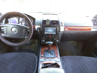Volkswagen Touareg foto 5