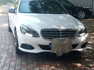 Mercedes E-Class