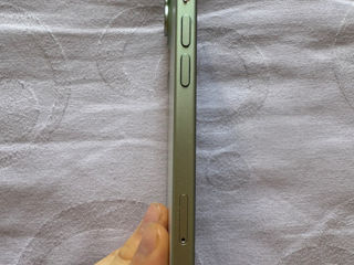 IPhone 15 Green 256GB foto 5