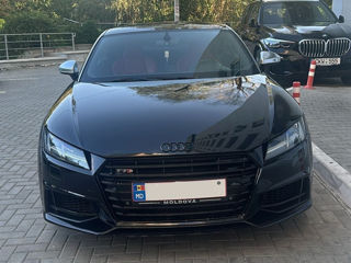 Audi TT foto 1