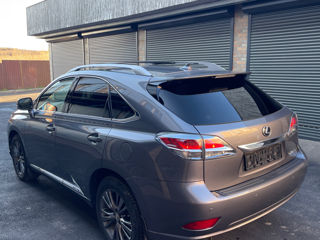 Lexus RX Series foto 5