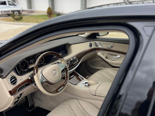 Mercedes S-Class foto 8