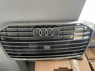 решетка радиатора audi a6 c8 4k s line 4k0853651b grila radiator foto 1