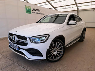 Mercedes GLC Coupe