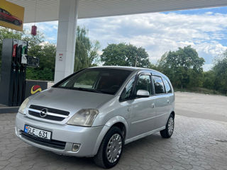 Opel Meriva foto 2