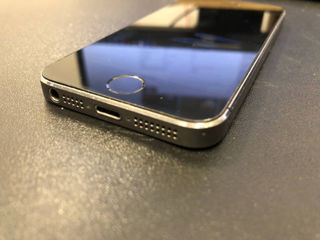iPhone 5S Gray foto 2