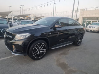 Mercedes GLE Coupe foto 5