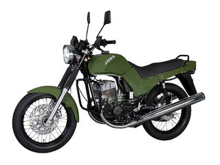 Jawa 350 foto 10