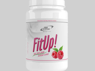 FitUp! (Заменитель еды), 900г, Малина