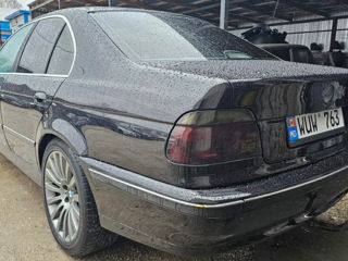 BMW 5 Series foto 5