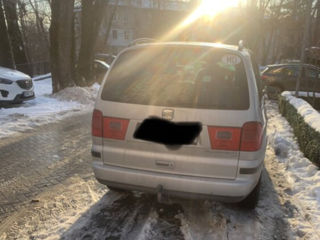 Seat Alhambra foto 8