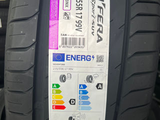 235/55 R17 Nexen N`Fera Sport Suv/ Доставка, livrare toata Moldova 2024 foto 2