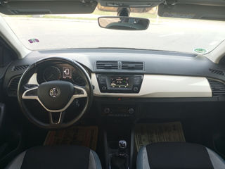 Skoda Fabia foto 7