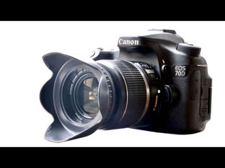 Vind Canon EOS 70 d camera foto 2