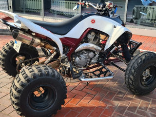 Yamaha RAPTOR 700 R  2014 foto 2