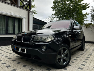 BMW X3 foto 1