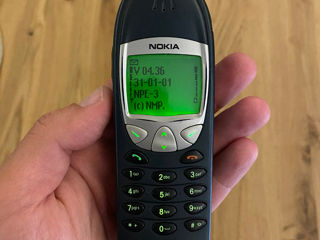 Nokia 6210 foto 5