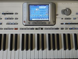 Korg pa2x pro foto 1