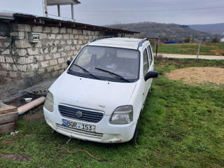 Suzuki Wagon R+ foto 3